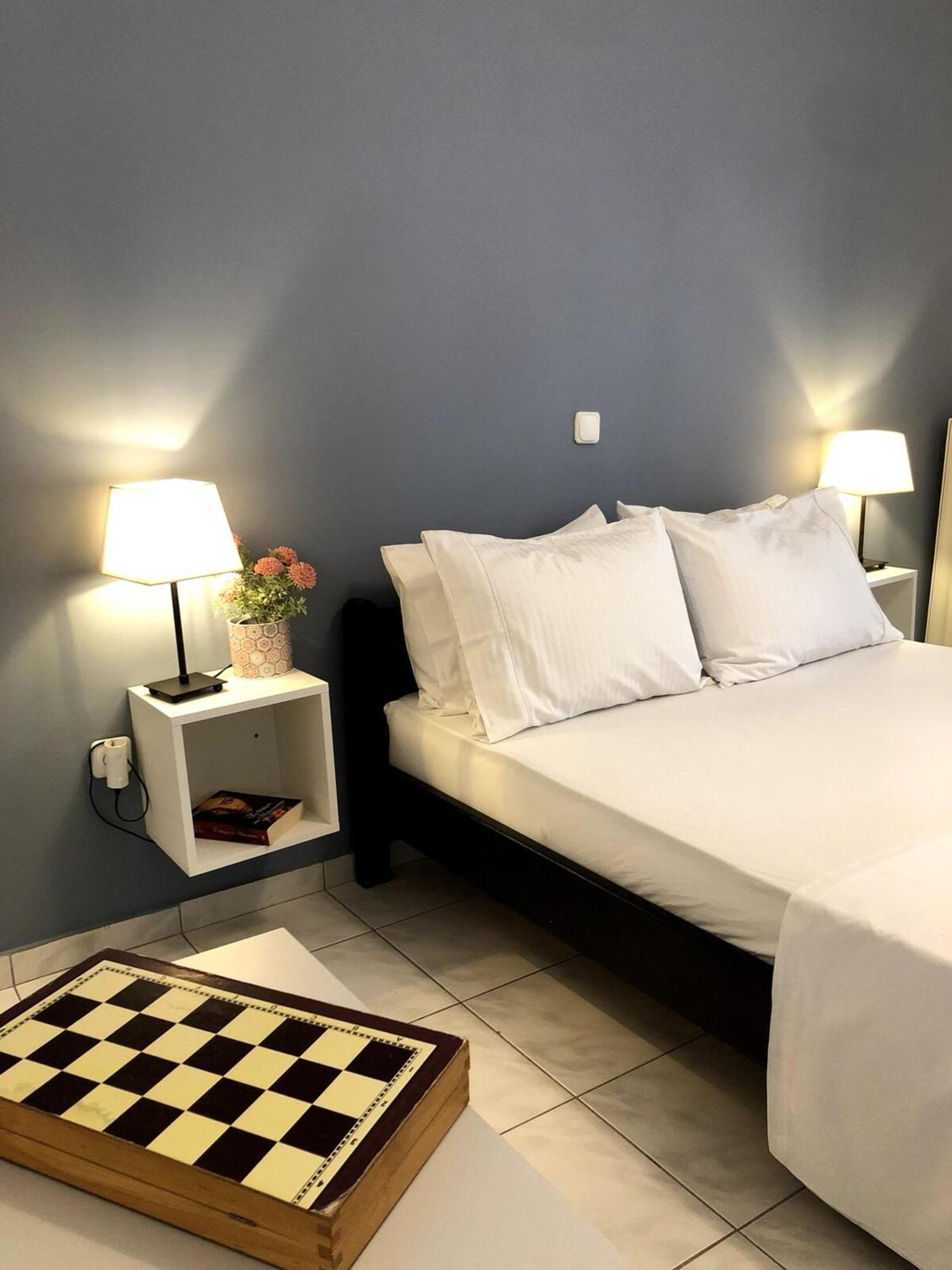 Rosy'S House With All Amenities Near Chania Chania  Exterior foto