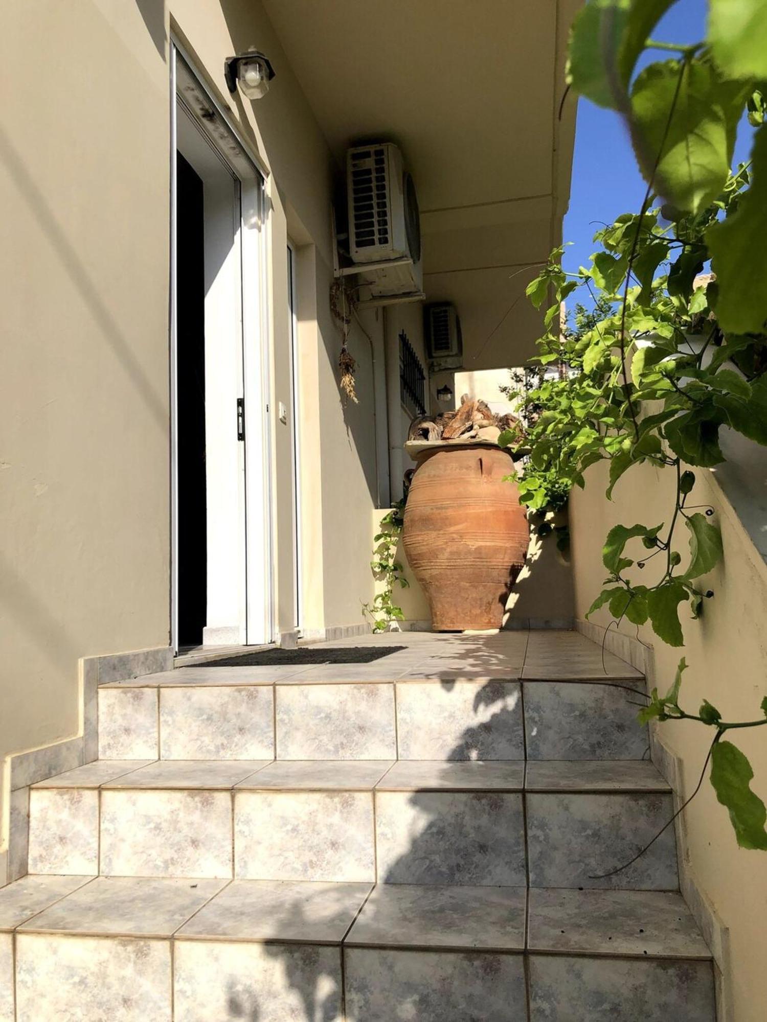 Rosy'S House With All Amenities Near Chania Chania  Exterior foto
