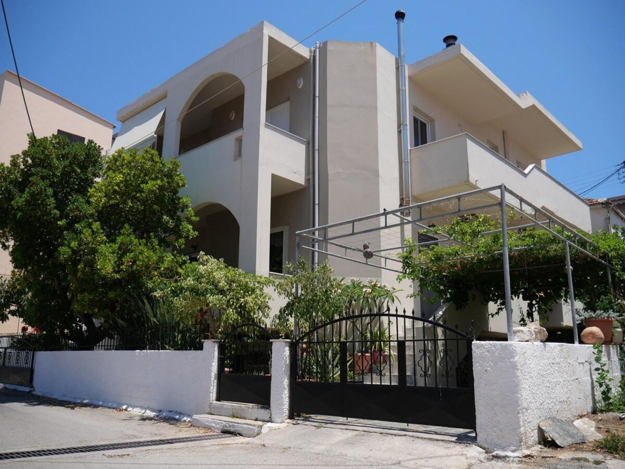 Rosy'S House With All Amenities Near Chania Chania  Exterior foto