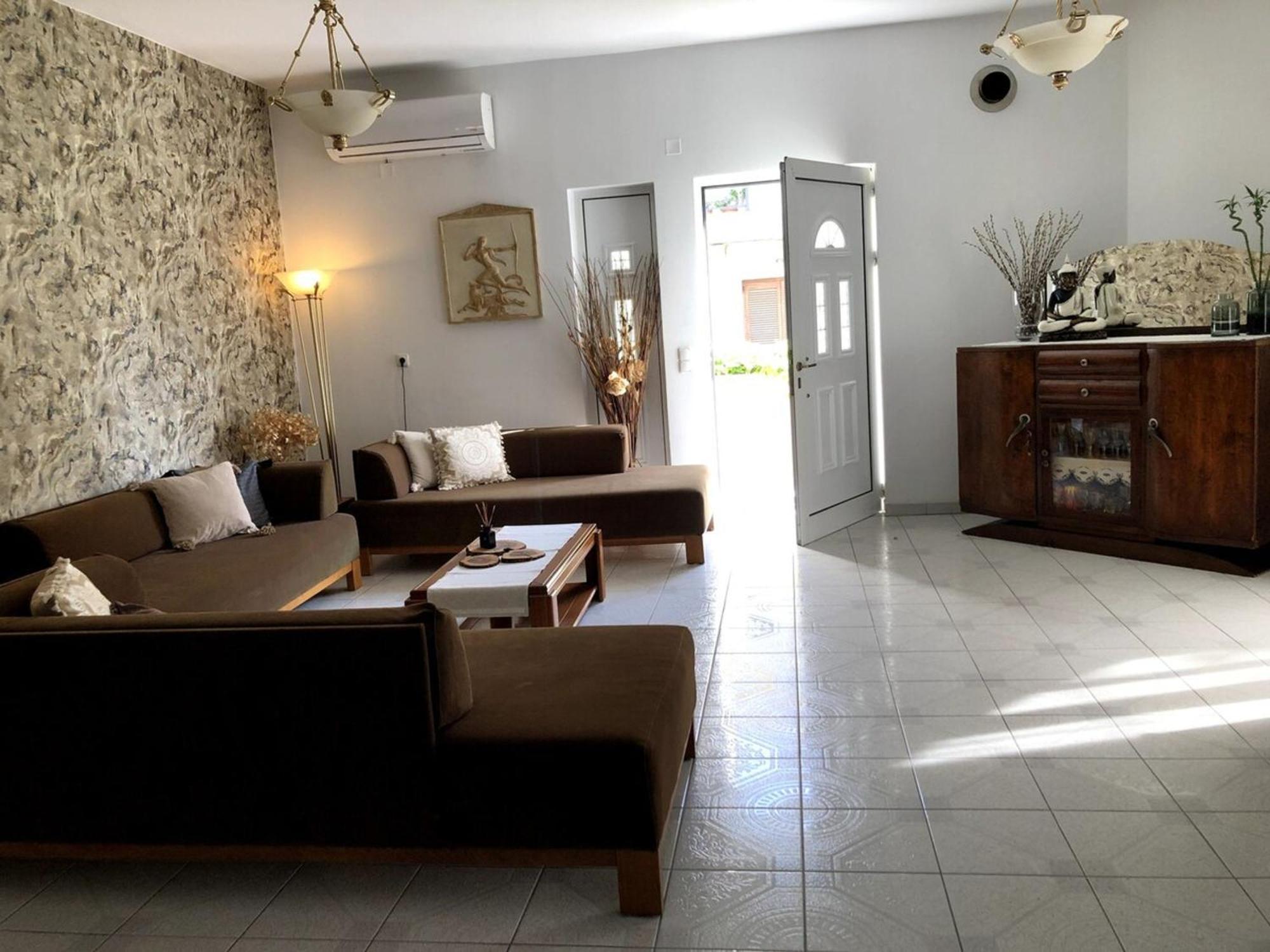 Rosy'S House With All Amenities Near Chania Chania  Exterior foto