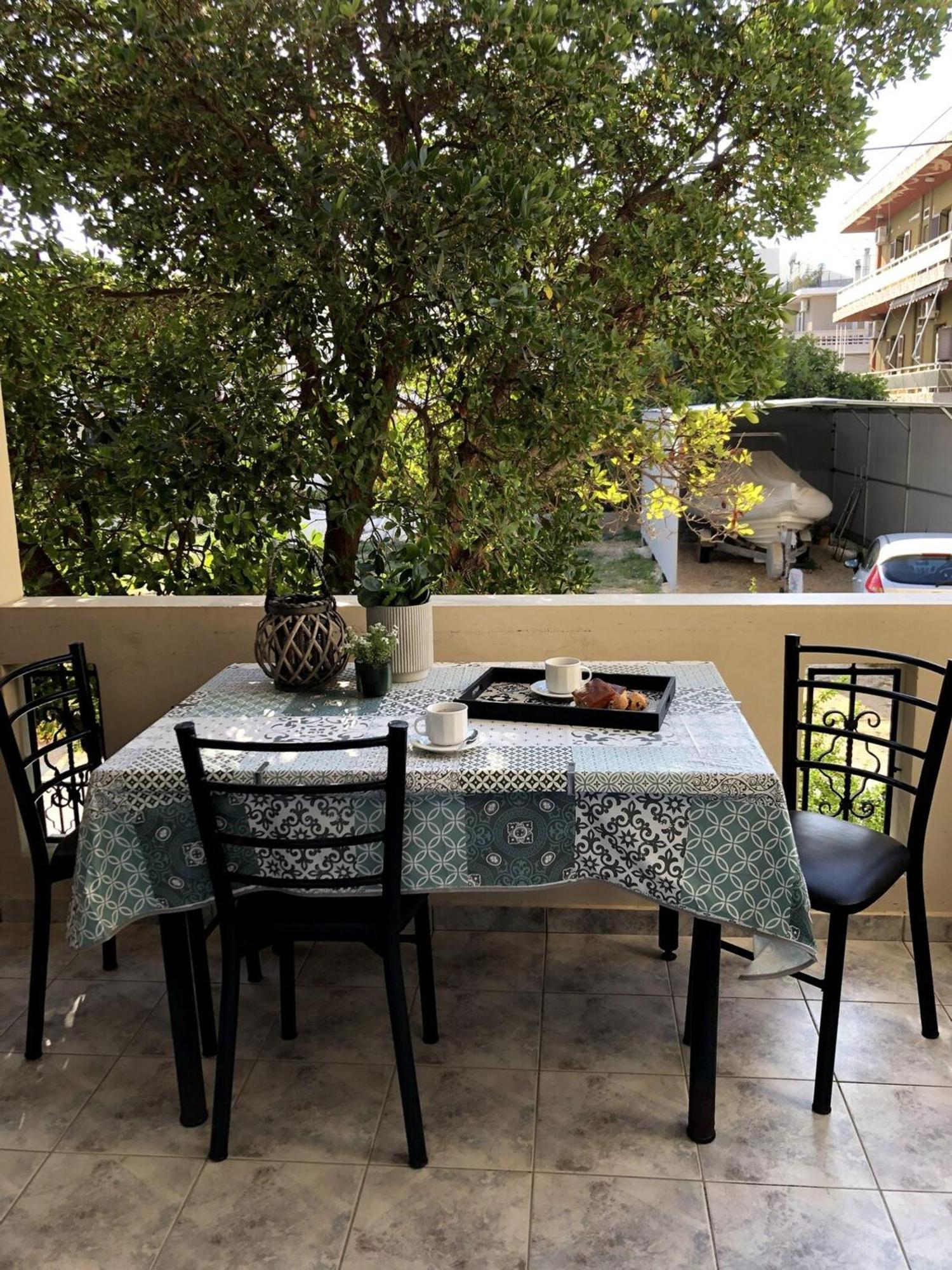 Rosy'S House With All Amenities Near Chania Chania  Exterior foto