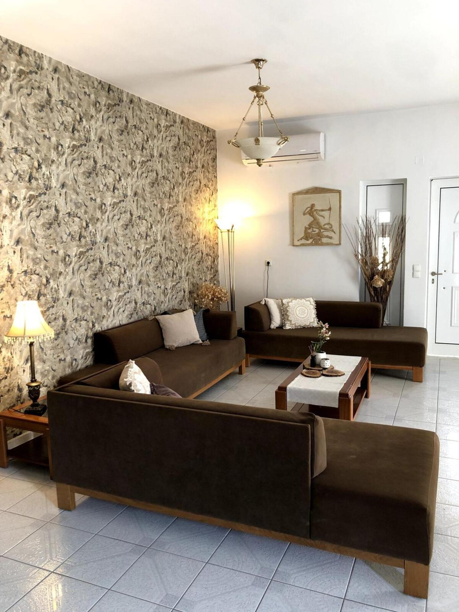 Rosy'S House With All Amenities Near Chania Chania  Exterior foto