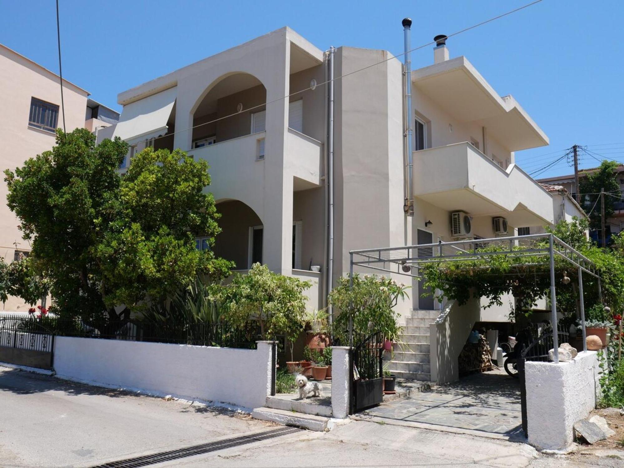 Rosy'S House With All Amenities Near Chania Chania  Exterior foto